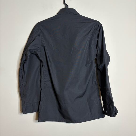 NWOT Propper Men’s BDU 4 Pocket Tactical Coat Jacket Black Size XS - Picture 4 of 7